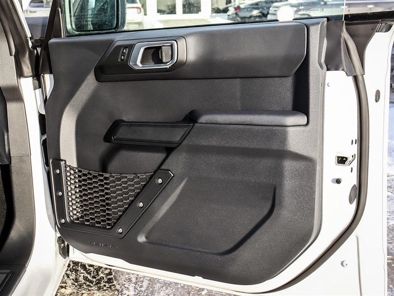 2026 Ford Bronco Big Bend 4 Door 4x4