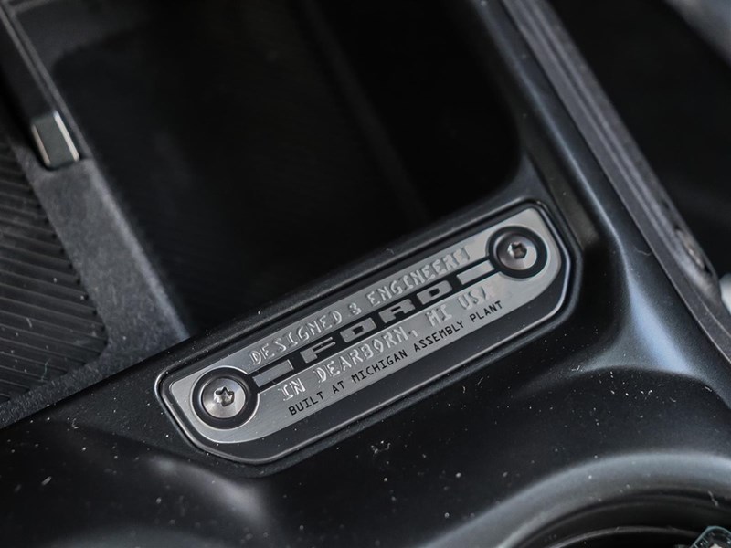 2026 Ford Bronco Big Bend 4 Door 4x4