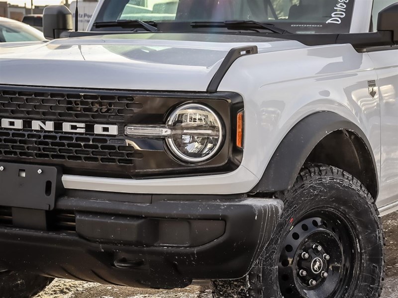 2026 Ford Bronco Big Bend 4 Door 4x4