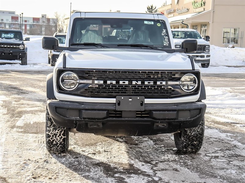 2026 Ford Bronco Big Bend 4 Door 4x4