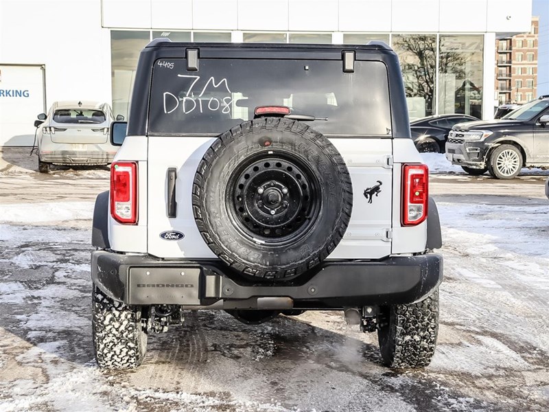 2026 Ford Bronco Big Bend 4 Door 4x4