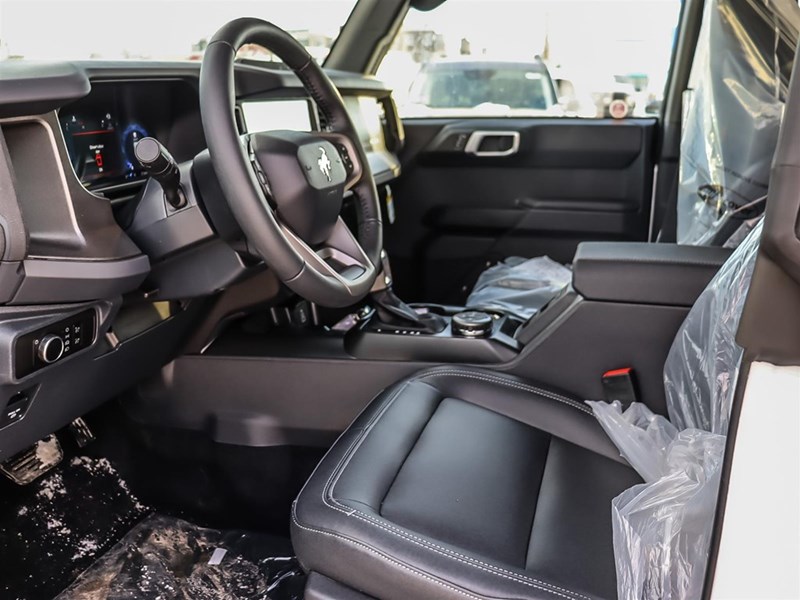 2026 Ford Bronco Big Bend 4 Door 4x4