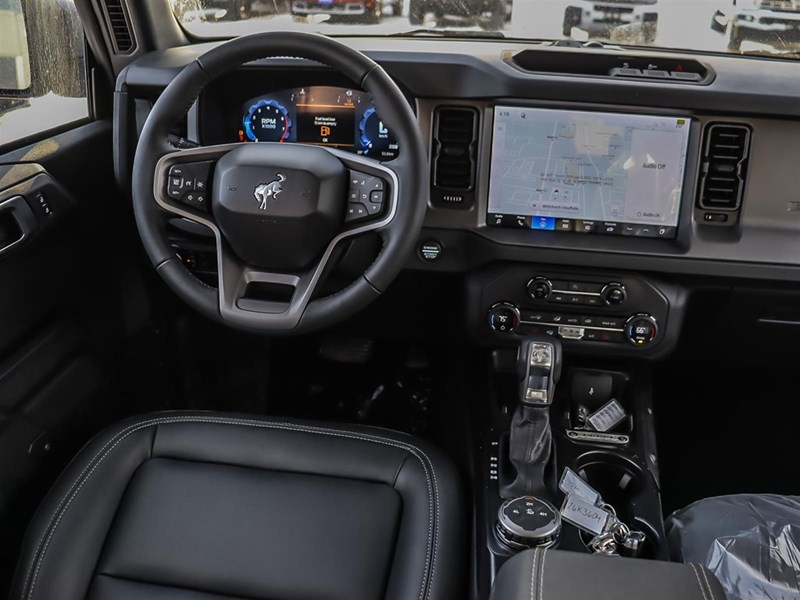 2026 Ford Bronco Big Bend 4 Door 4x4