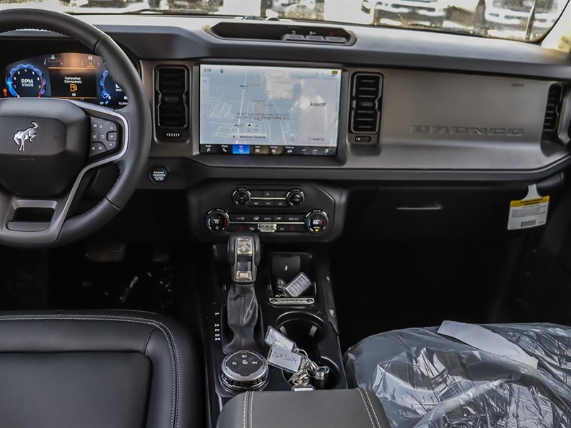 2026 Ford Bronco Big Bend 4 Door 4x4