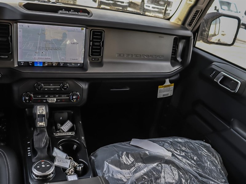 2026 Ford Bronco Big Bend 4 Door 4x4