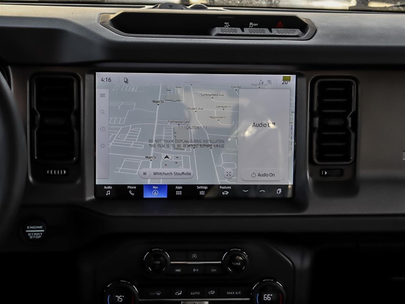 2026 Ford Bronco Big Bend 4 Door 4x4