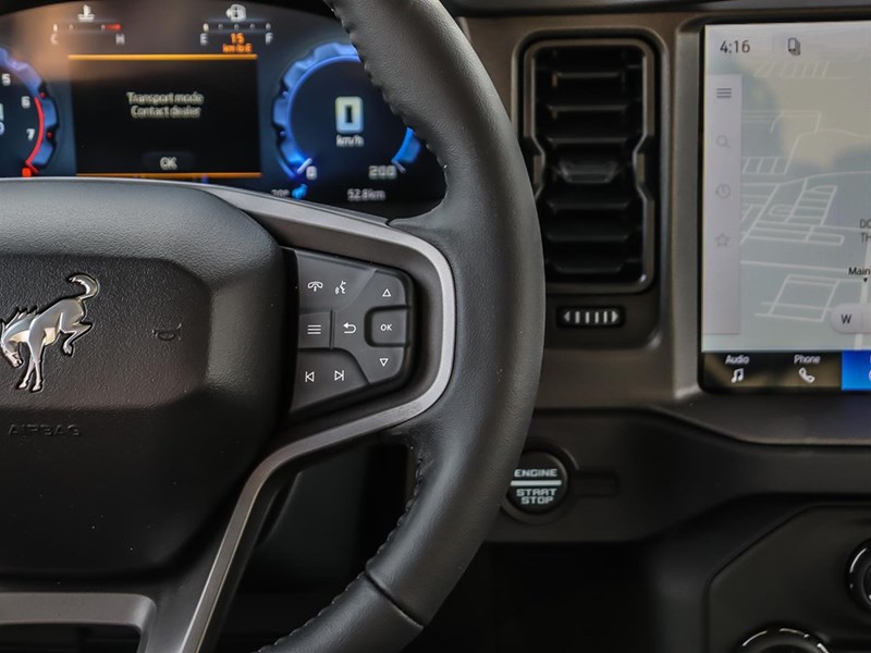 2026 Ford Bronco Big Bend 4 Door 4x4