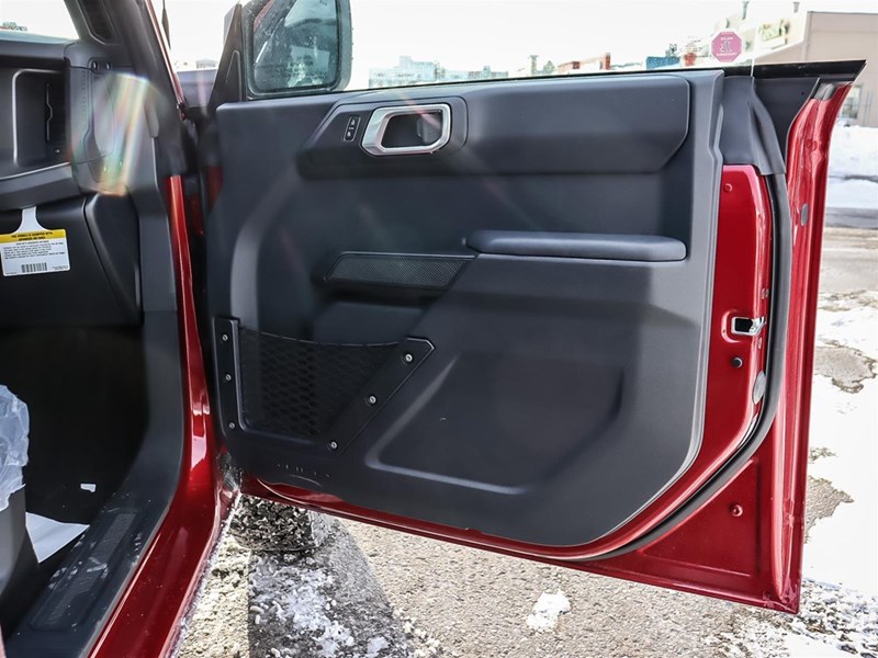 2026 Ford Bronco Big Bend 4 Door 4x4