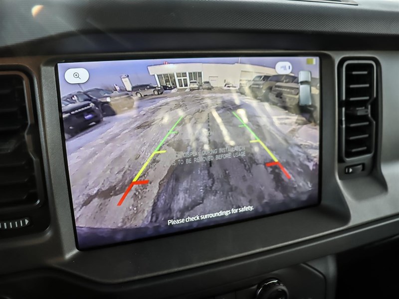 2026 Ford Bronco Big Bend 4 Door 4x4