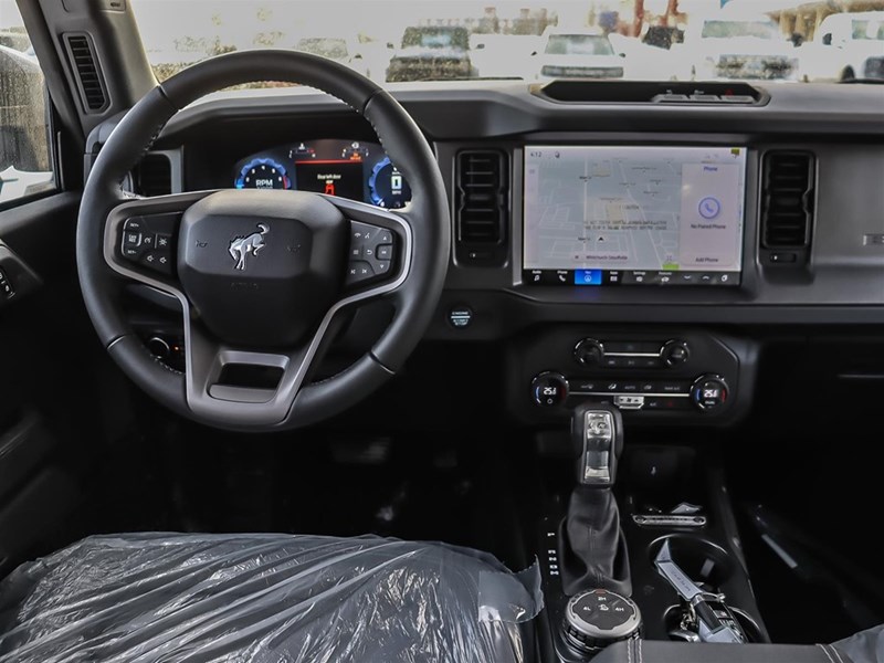 2026 Ford Bronco Big Bend 4 Door 4x4