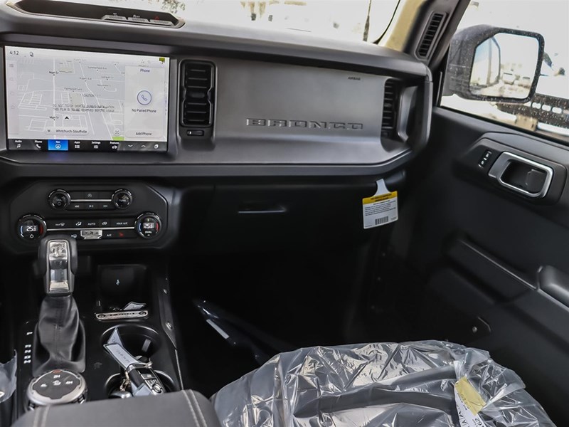 2026 Ford Bronco Big Bend 4 Door 4x4