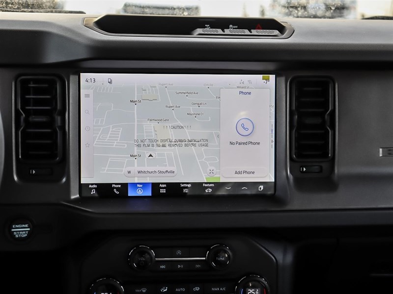 2026 Ford Bronco Big Bend 4 Door 4x4