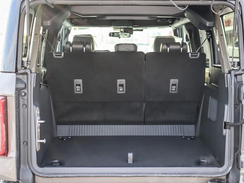 2026 Ford Bronco Big Bend 4 Door 4x4