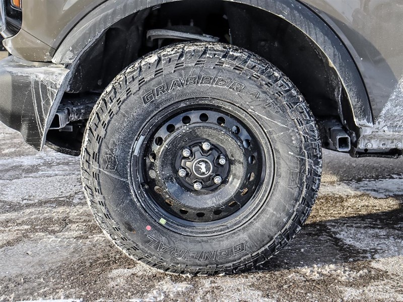 2026 Ford Bronco Big Bend 4 Door 4x4