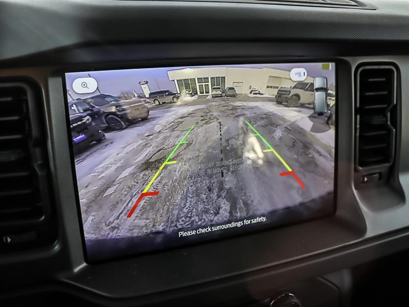 2026 Ford Bronco Big Bend 4 Door 4x4