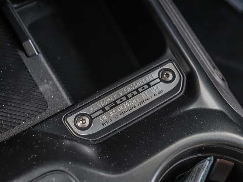 2026 Ford Bronco Big Bend 4 Door 4x4