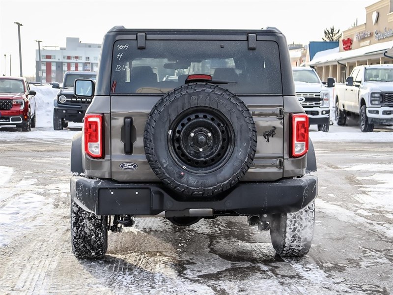 2026 Ford Bronco Big Bend 4 Door 4x4