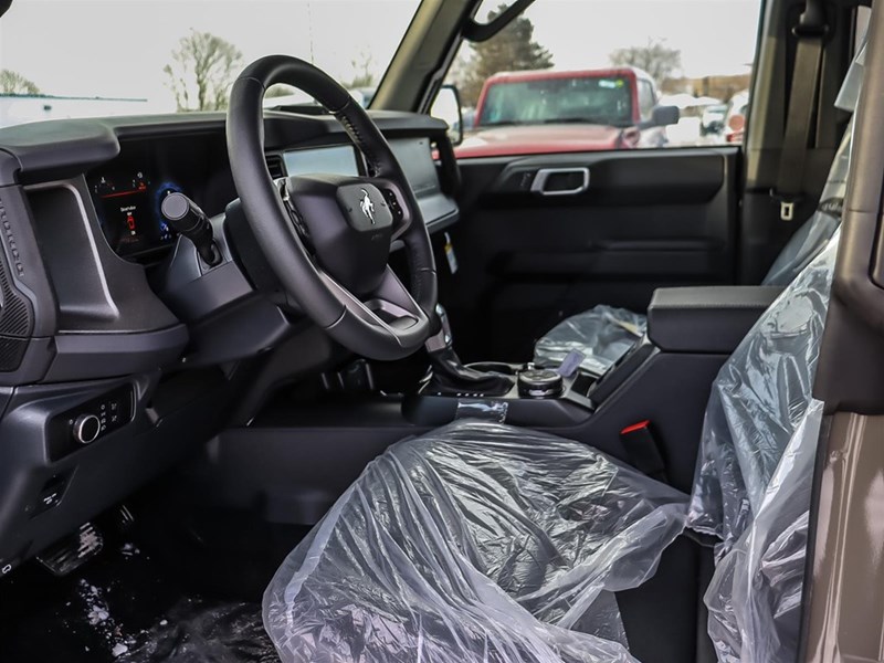 2026 Ford Bronco Big Bend 4 Door 4x4