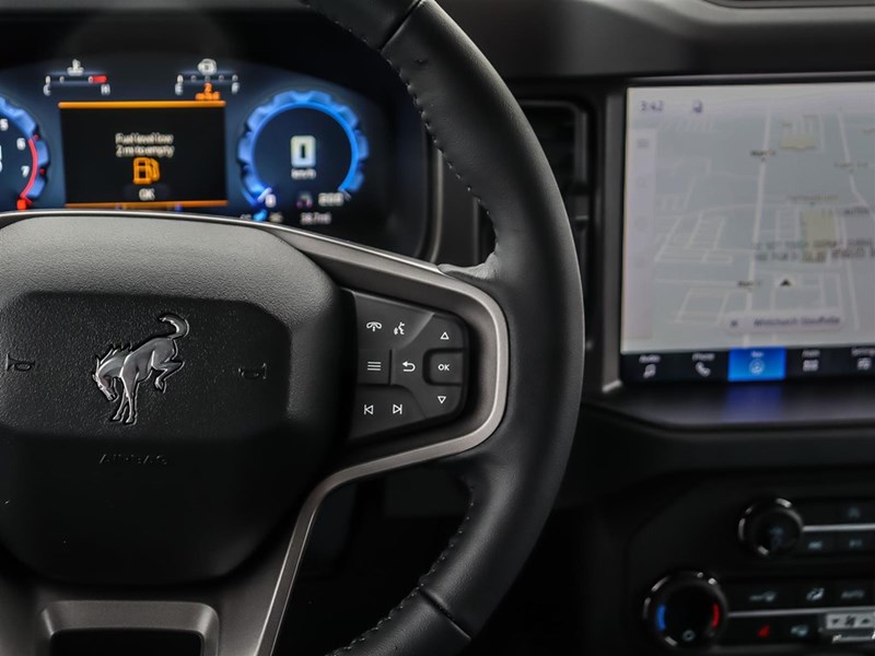 2026 Ford Bronco Big Bend 4 Door 4X4