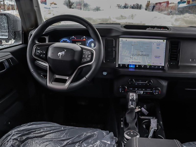 2026 Ford Bronco Big Bend 4 Door 4X4