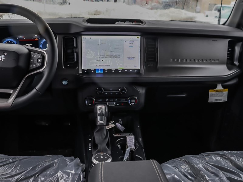 2026 Ford Bronco Big Bend 4 Door 4X4