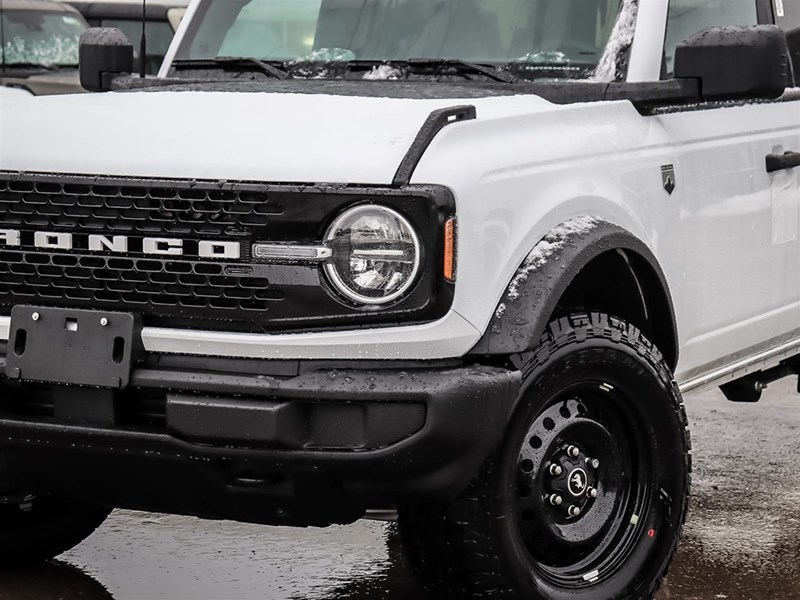 2026 Ford Bronco Big Bend 4 Door 4X4