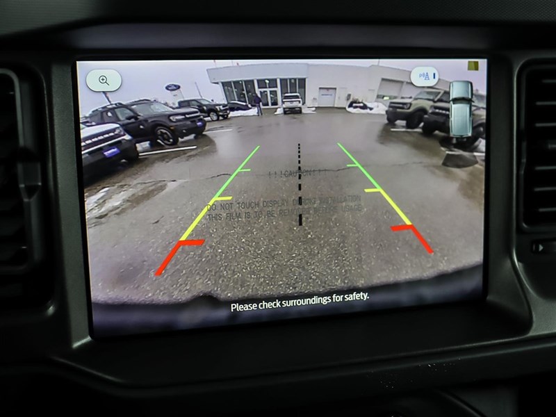 2026 Ford Bronco Big Bend 4 Door 4X4