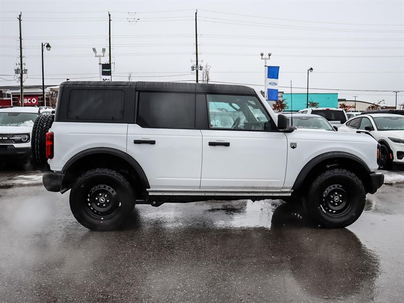 2026 Ford Bronco Big Bend 4 Door 4X4