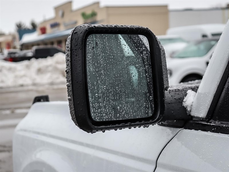2026 Ford Bronco Big Bend 4 Door 4X4