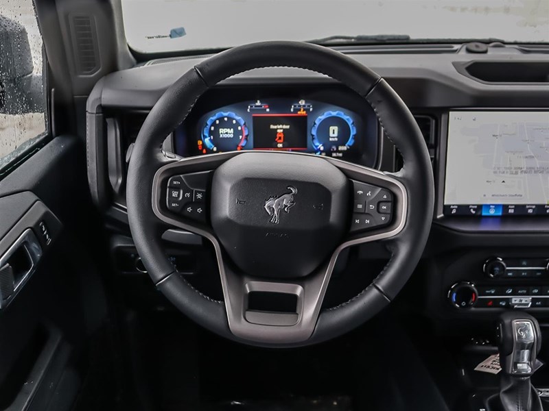 2026 Ford Bronco Big Bend 4 Door 4X4