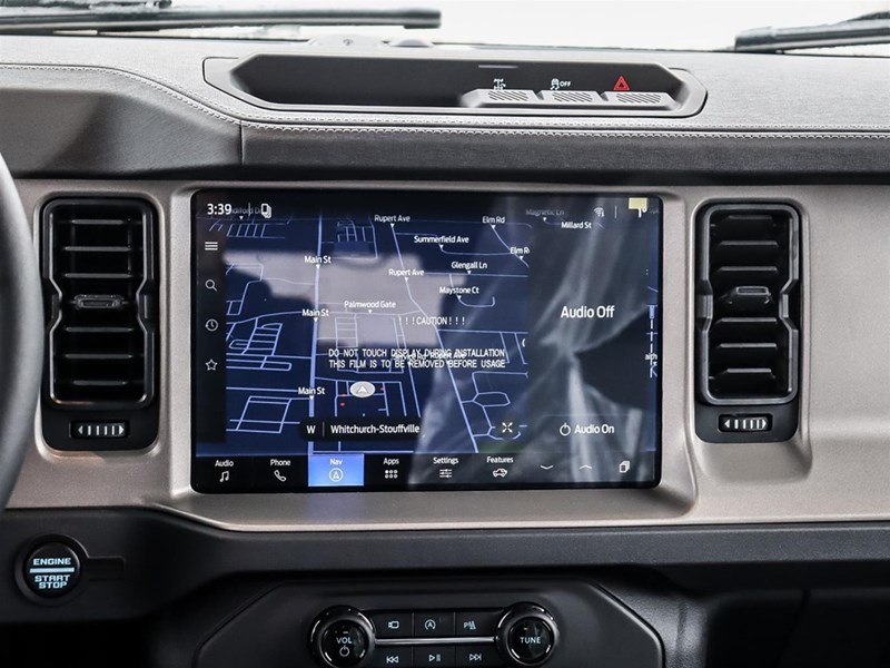 2026 Ford Bronco Outer Banks 4 Door 4X4