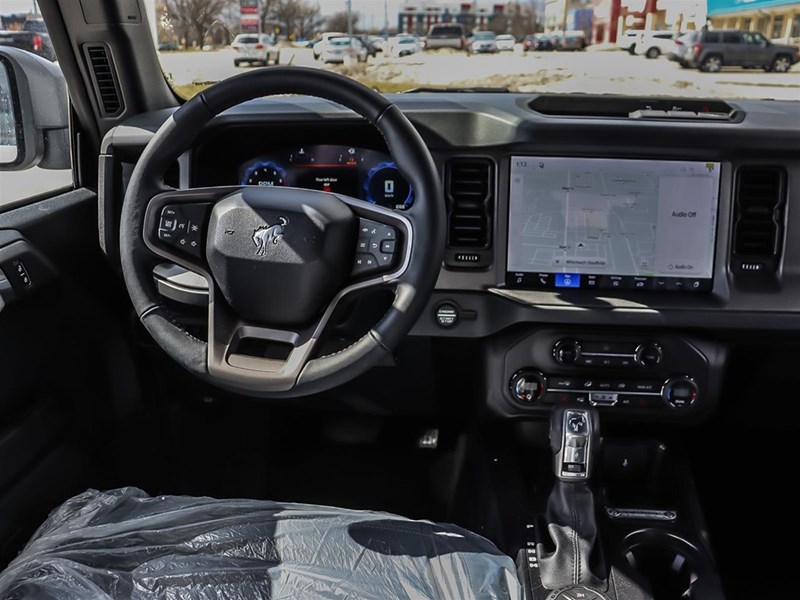 2026 Ford Bronco Big Bend 4 Door 4X4