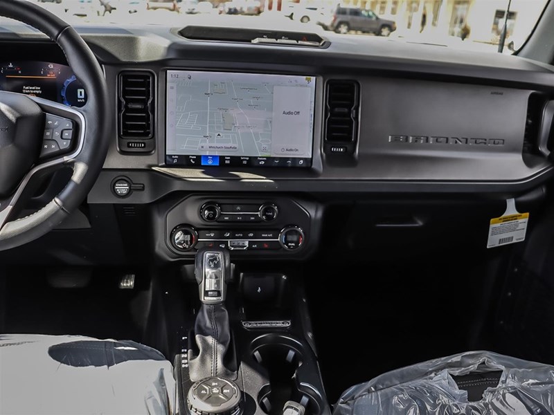 2026 Ford Bronco Big Bend 4 Door 4X4