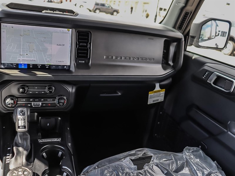 2026 Ford Bronco Big Bend 4 Door 4X4