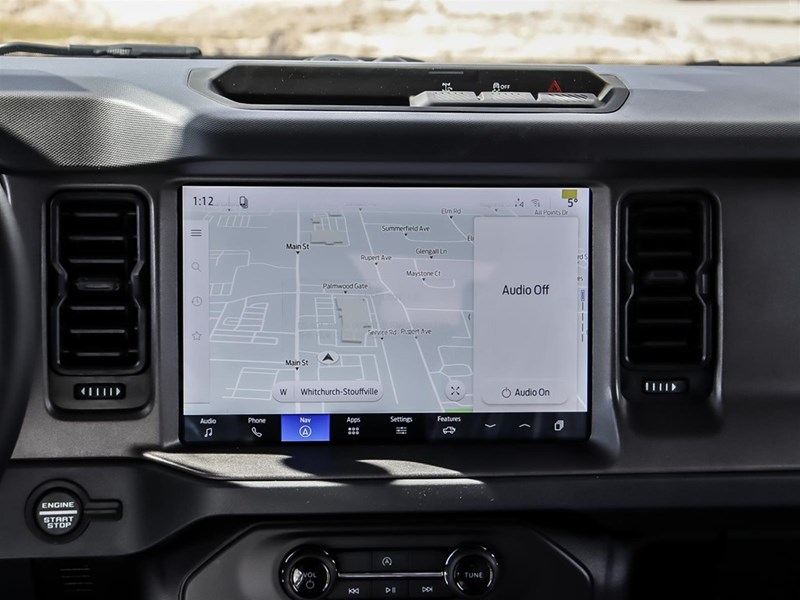 2026 Ford Bronco Big Bend 4 Door 4X4