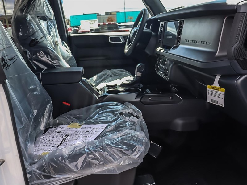 2026 Ford Bronco Big Bend 4 Door 4X4