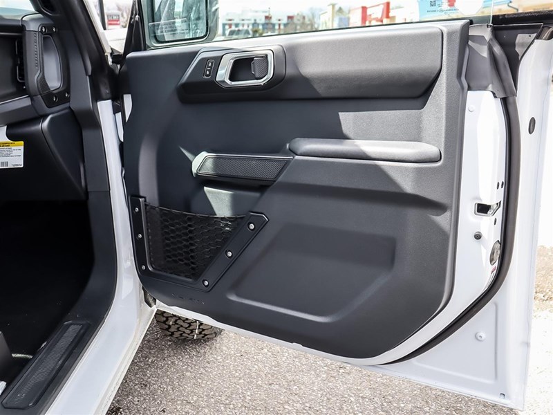 2026 Ford Bronco Big Bend 4 Door 4X4