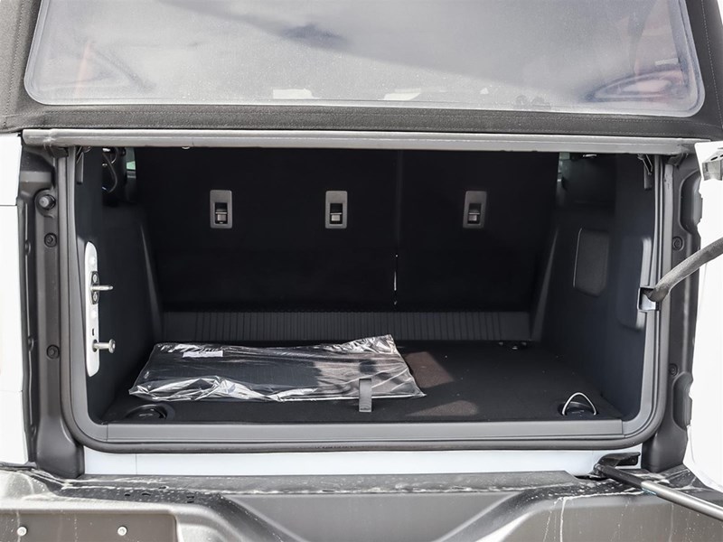 2026 Ford Bronco Big Bend 4 Door 4X4