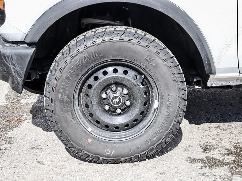 2026 Ford Bronco Big Bend 4 Door 4X4