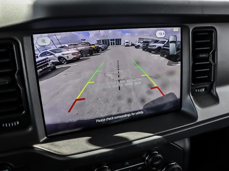 2026 Ford Bronco Big Bend 4 Door 4X4