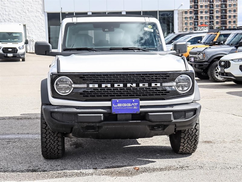 2026 Ford Bronco Big Bend 4 Door 4X4
