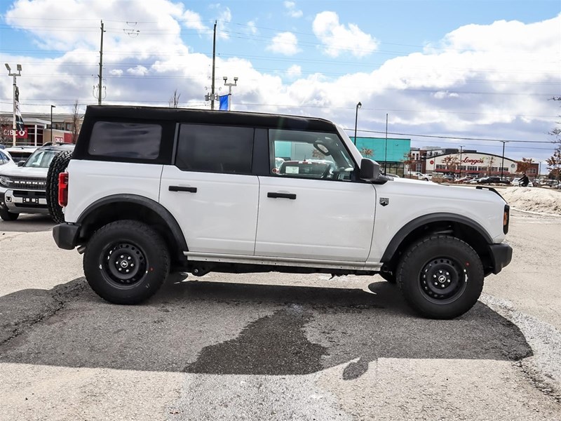 2026 Ford Bronco Big Bend 4 Door 4X4