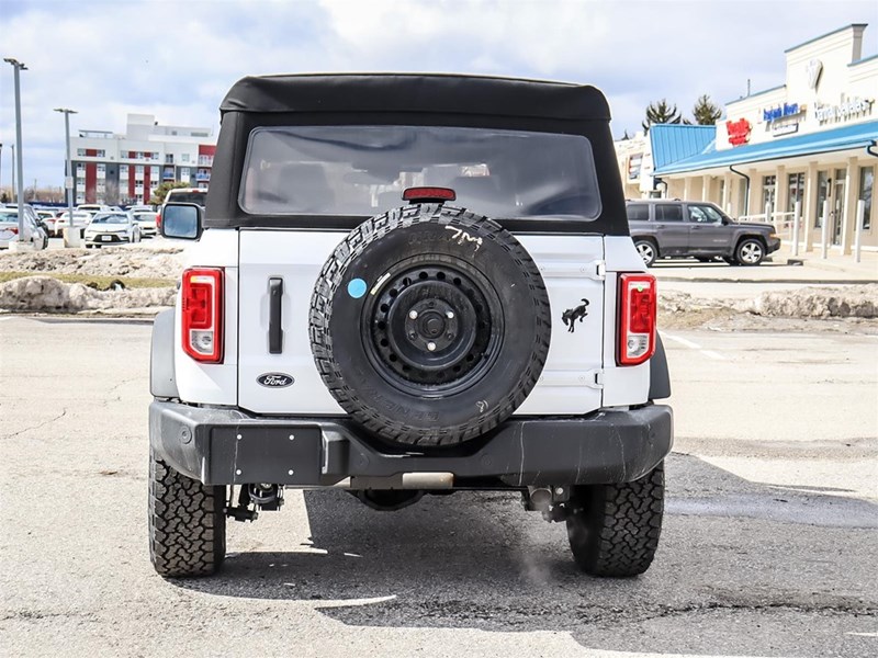 2026 Ford Bronco Big Bend 4 Door 4X4