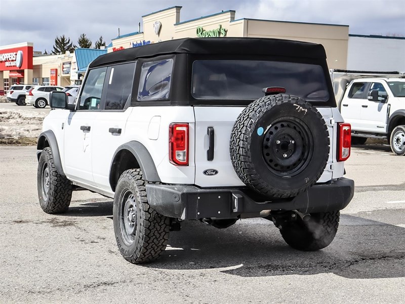 2026 Ford Bronco Big Bend 4 Door 4X4