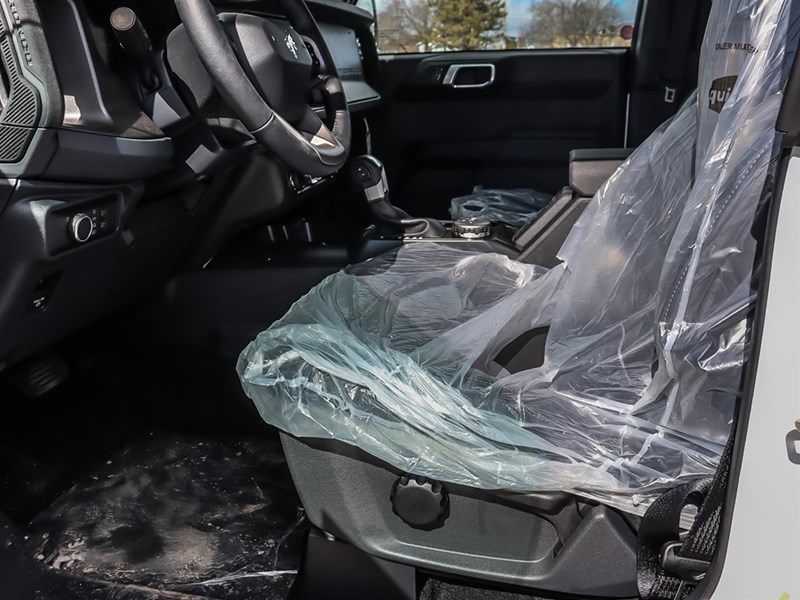 2026 Ford Bronco Big Bend 4 Door 4X4