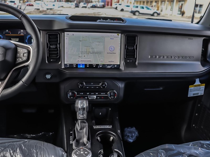 2026 Ford Bronco Big Bend 4 Door 4X4