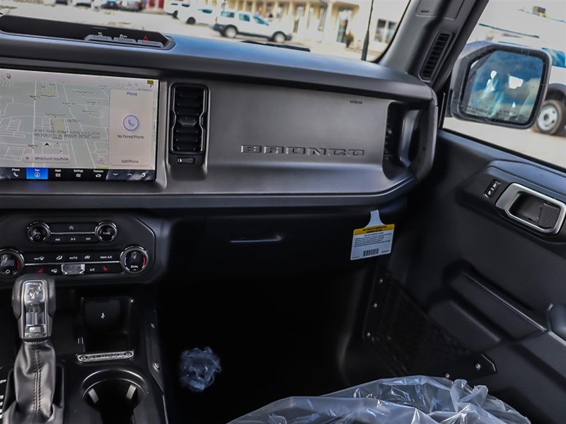 2026 Ford Bronco Big Bend 4 Door 4X4