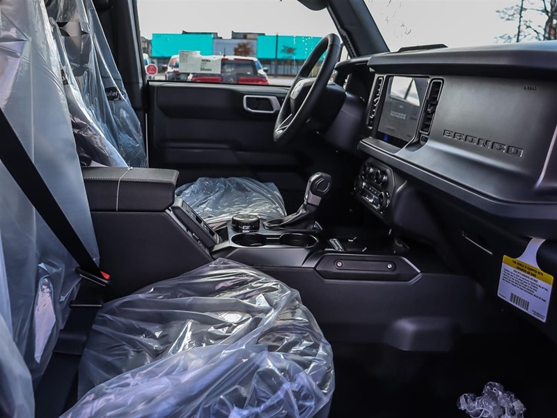 2026 Ford Bronco Big Bend 4 Door 4X4