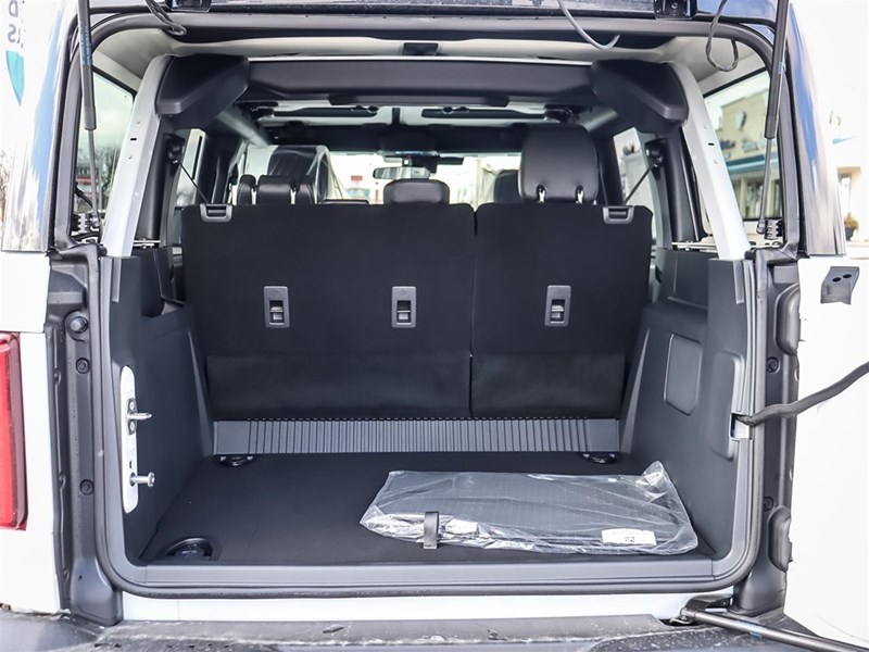 2026 Ford Bronco Big Bend 4 Door 4X4