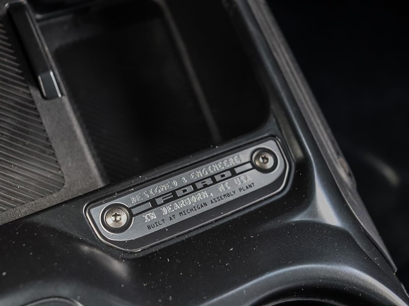 2026 Ford Bronco Big Bend 4 Door 4X4